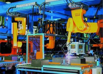 焊接機(jī)器人在彈簧支架生產(chǎn)中的應(yīng)用-機(jī)加工自動(dòng)化的技術(shù)文庫