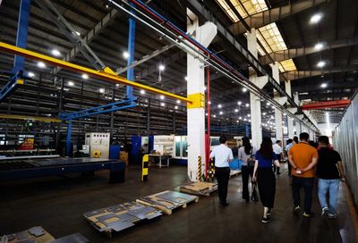 &ldquo;新兩化&rdquo;在路上 | 行業(yè)深入第二場(chǎng)--機(jī)加工行業(yè)