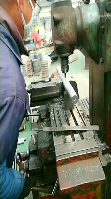 原來機械加工也可以這么極具美感,炫爆了