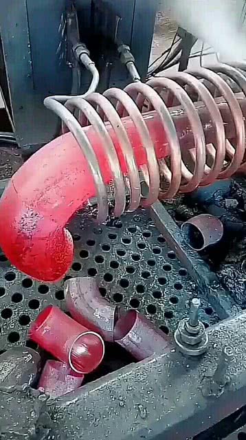 這樣的機械加工,應該很先進